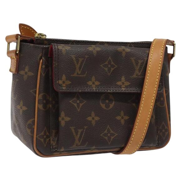 LOUIS VUITTON Monogram Viva Cite PM Shoulder Bag M51165 - Picture 1 of 16